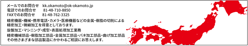 連絡先(日本)